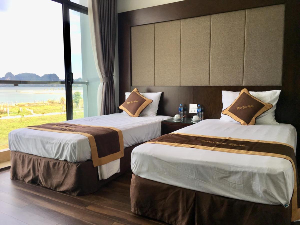 Moc Tra Hotel Tuan Chau Ha Long Exterior photo