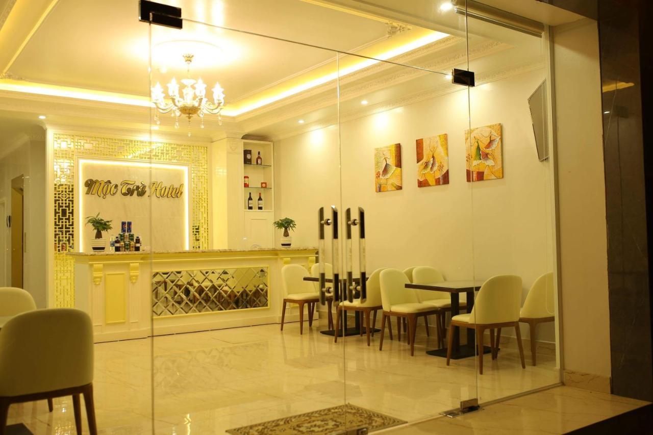 Moc Tra Hotel Tuan Chau Ha Long Exterior photo