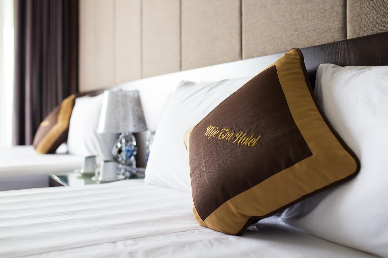 Moc Tra Hotel Tuan Chau Ha Long Exterior photo