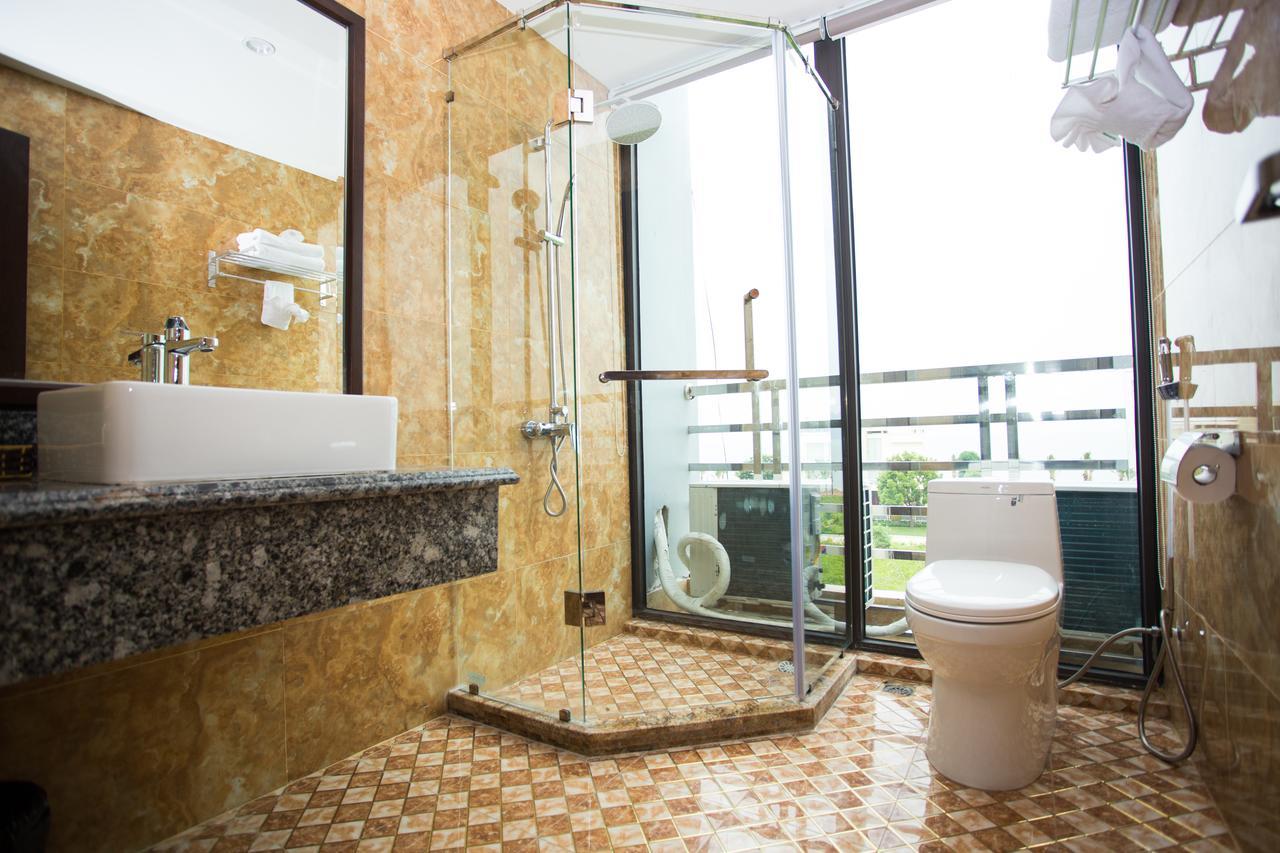 Moc Tra Hotel Tuan Chau Ha Long Exterior photo