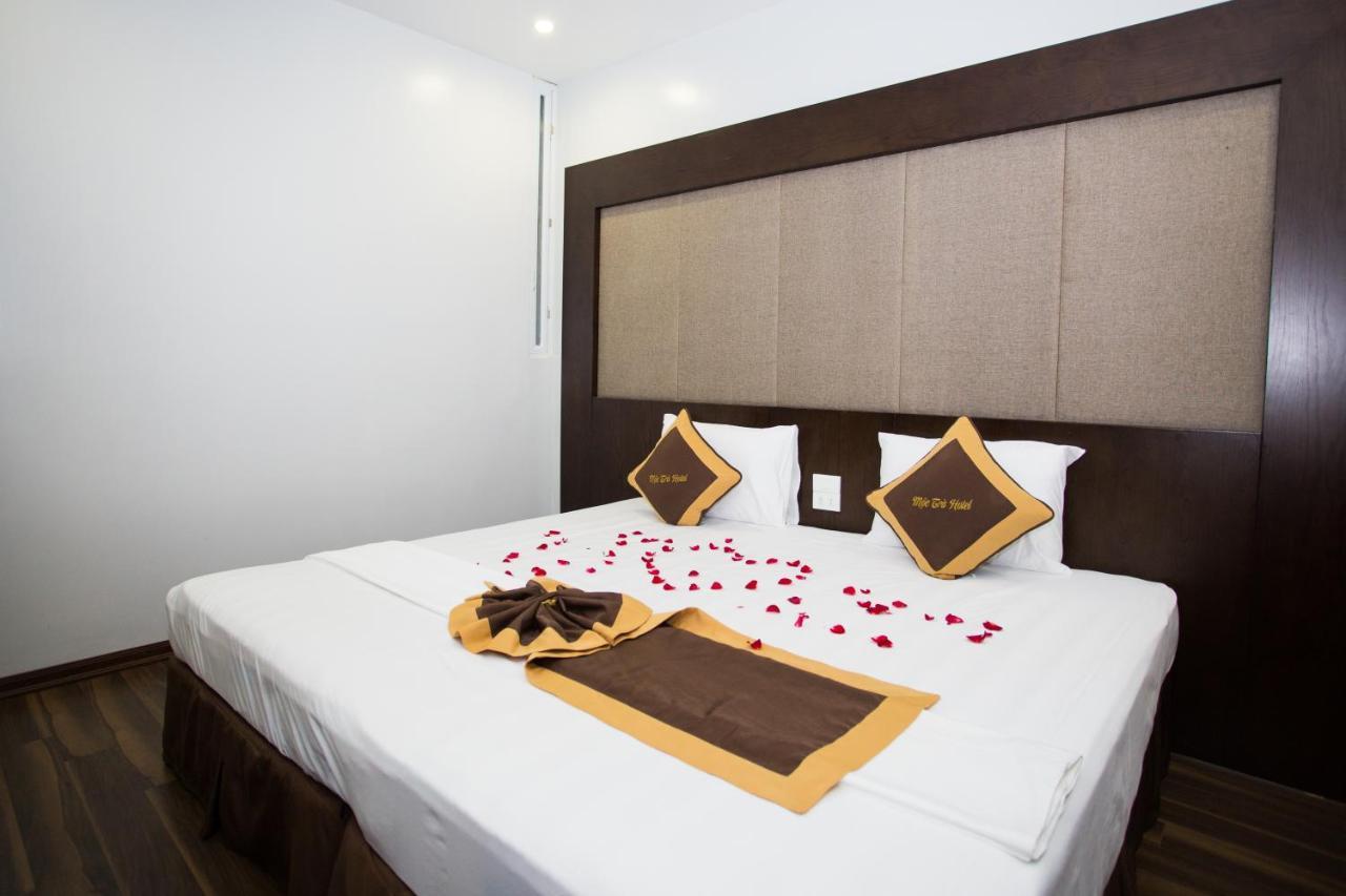 Moc Tra Hotel Tuan Chau Ha Long Exterior photo