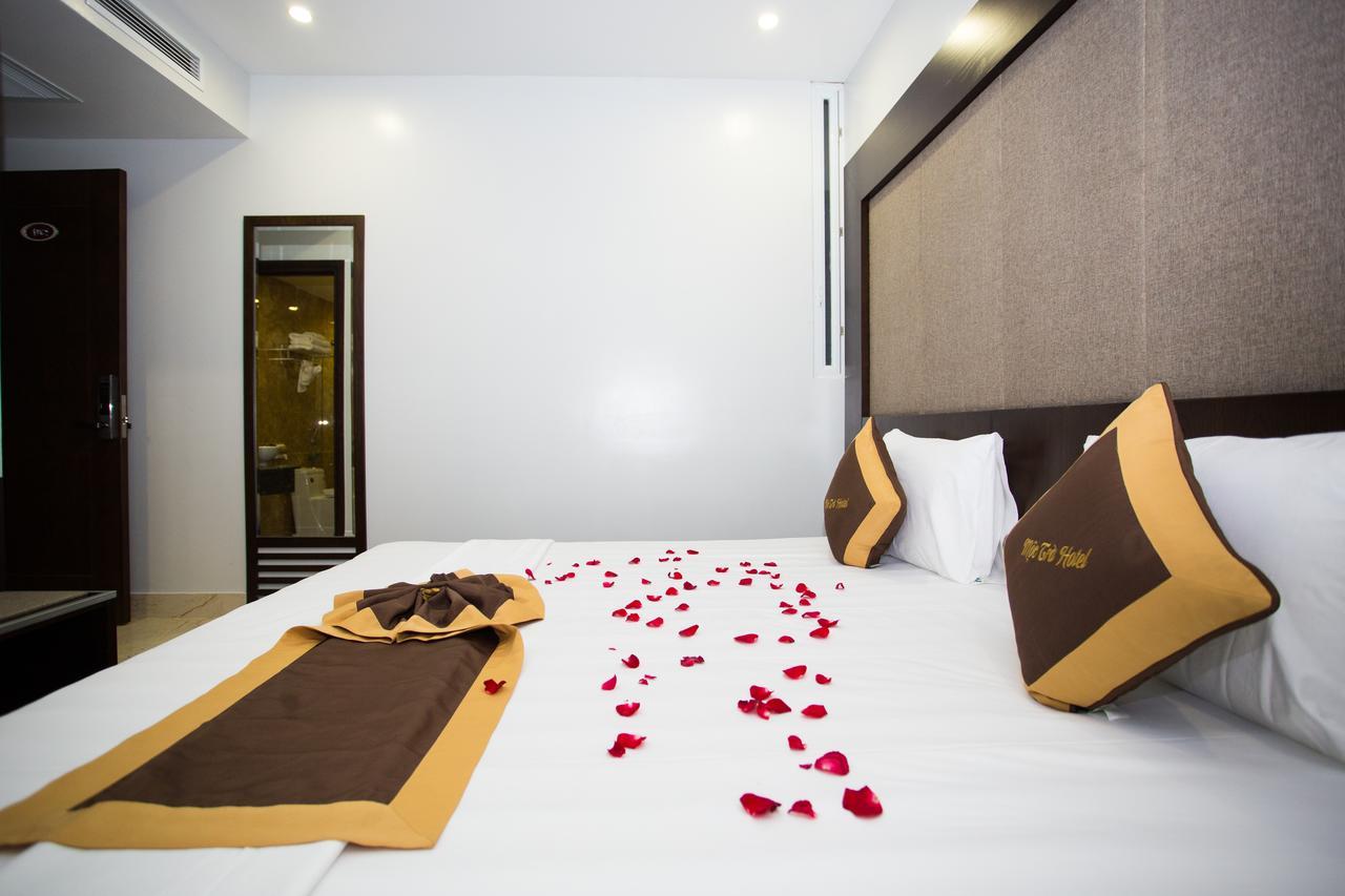 Moc Tra Hotel Tuan Chau Ha Long Exterior photo
