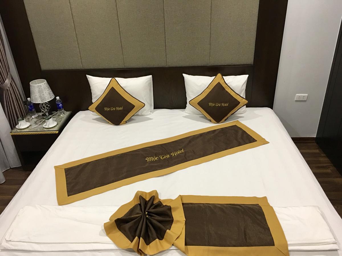 Moc Tra Hotel Tuan Chau Ha Long Exterior photo