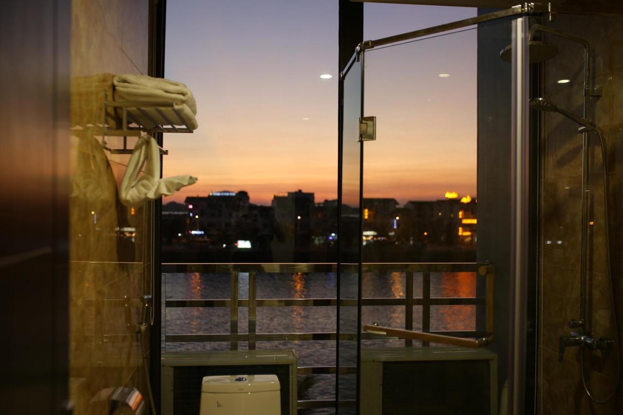 Moc Tra Hotel Tuan Chau Ha Long Exterior photo