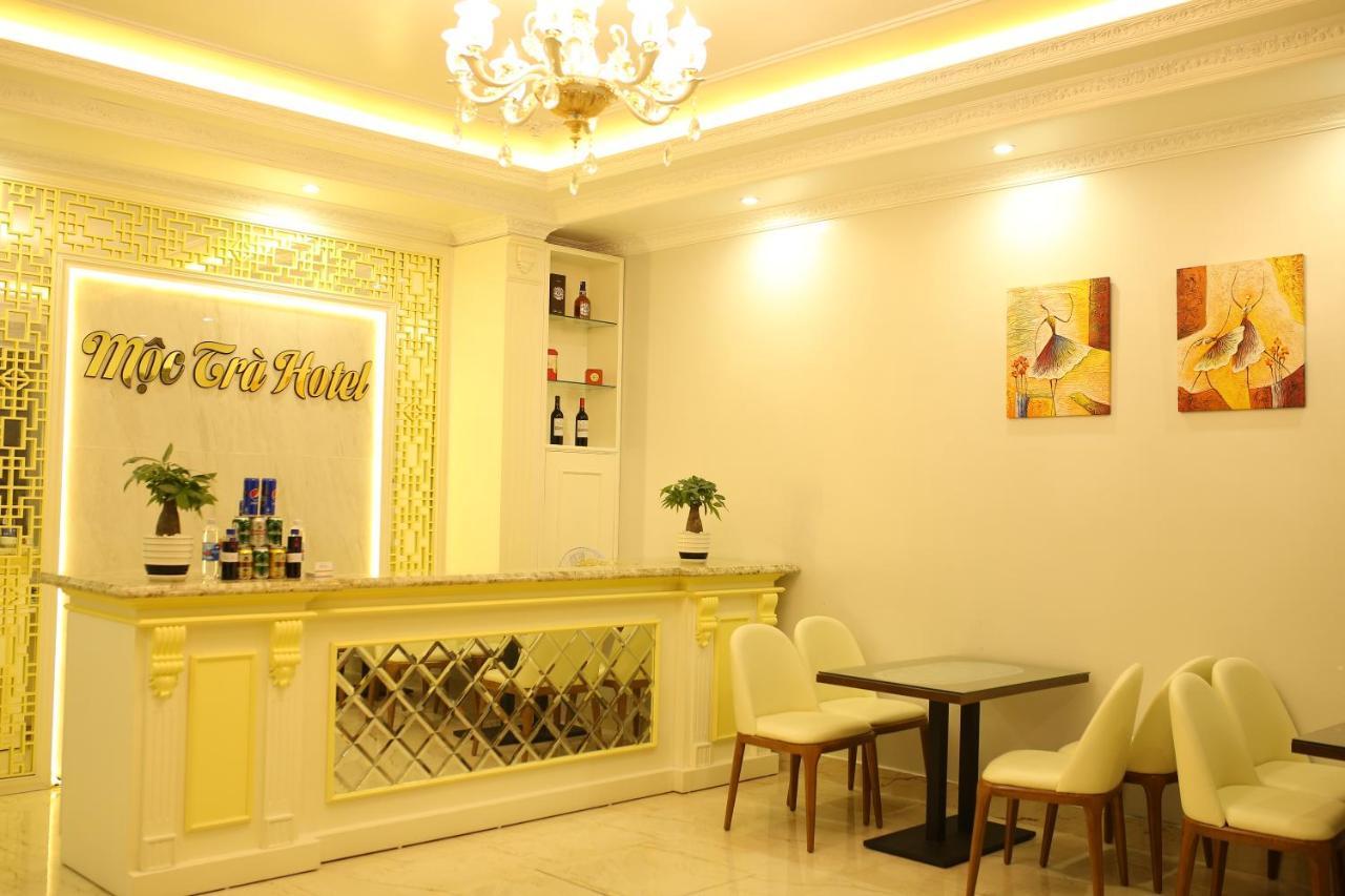 Moc Tra Hotel Tuan Chau Ha Long Exterior photo